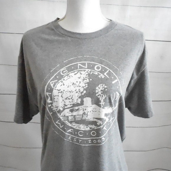 *SOLD* Size XL Magnolia Waco TX T Shirt - Picture 2 of 5
